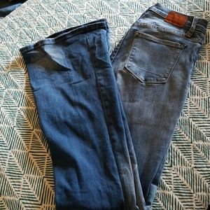 Henry & Belle High Waisted Flare Jeans